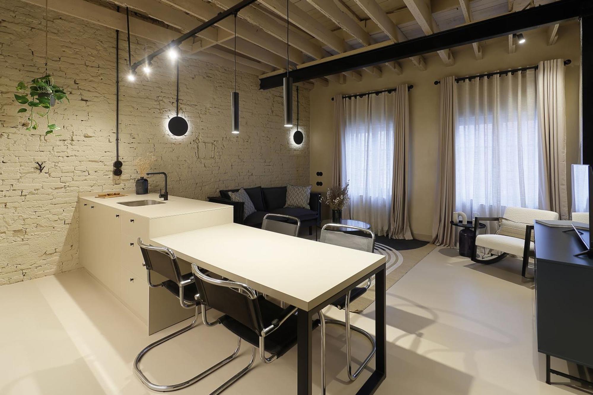 Apartamento Diseno Galiana 6 Arena Aviles Asturias Kültér fotó